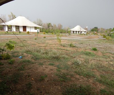Tuli Veer Bagh Resort And Spa