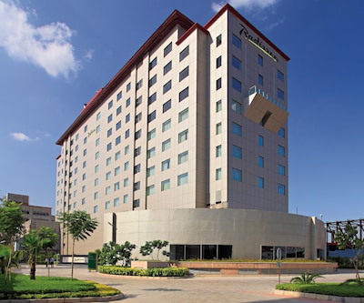 Radisson Gurugram Udyog Vihar