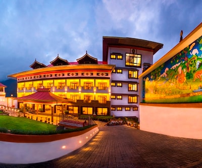 Lemon Tree Hotel, Gangtok