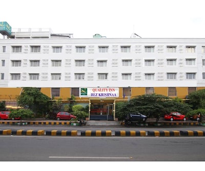 Quality Inn Bez Krishnaa