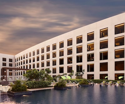 Novotel Lucknow Gomti Nagar (CWT)