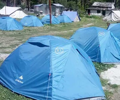 Parvati Woods Camp