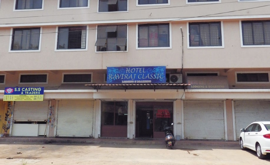 Hotel Raviraj Classic Goa Image 2 Hotel Raviraj Classic Goa