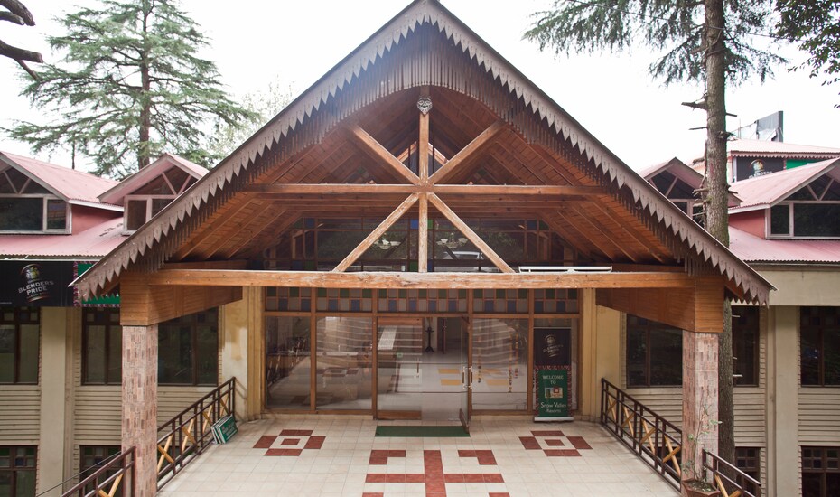 Snow Valley Resorts Dalhousie, Dalhousie Book rooms online ₹2852/night Yatra