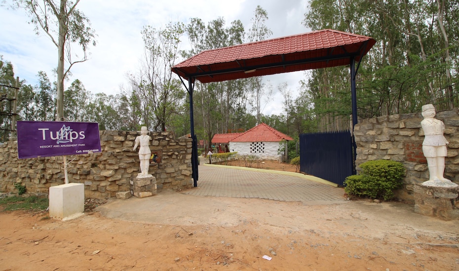 Tulips Resorts, Bangalore Book rooms online ₹2778/night Yatra