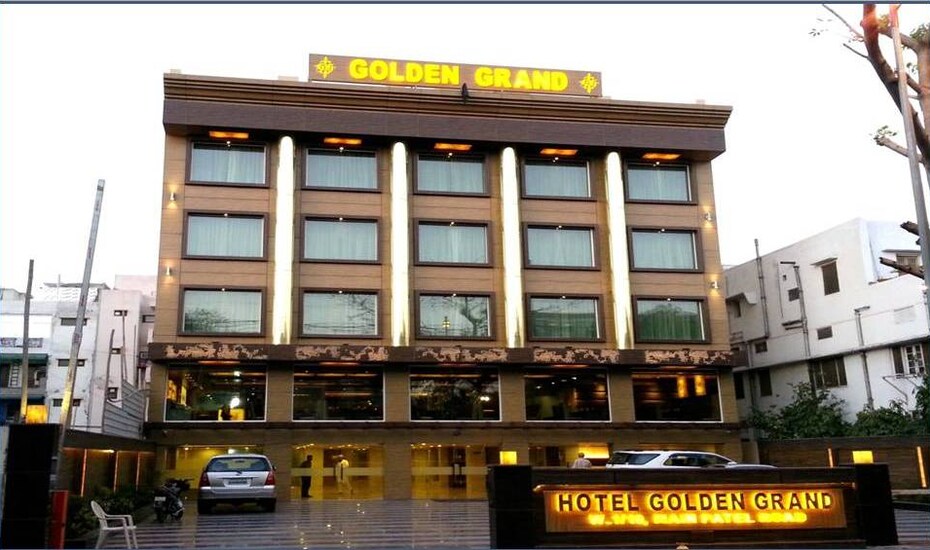 Hotel Golden Grand, New Delhi Book rooms online /night Yatra