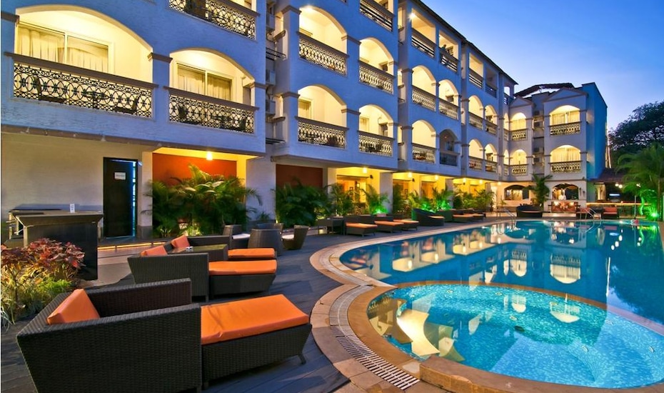 Book Rooms Online In Goa Book Rooms Online In Goa