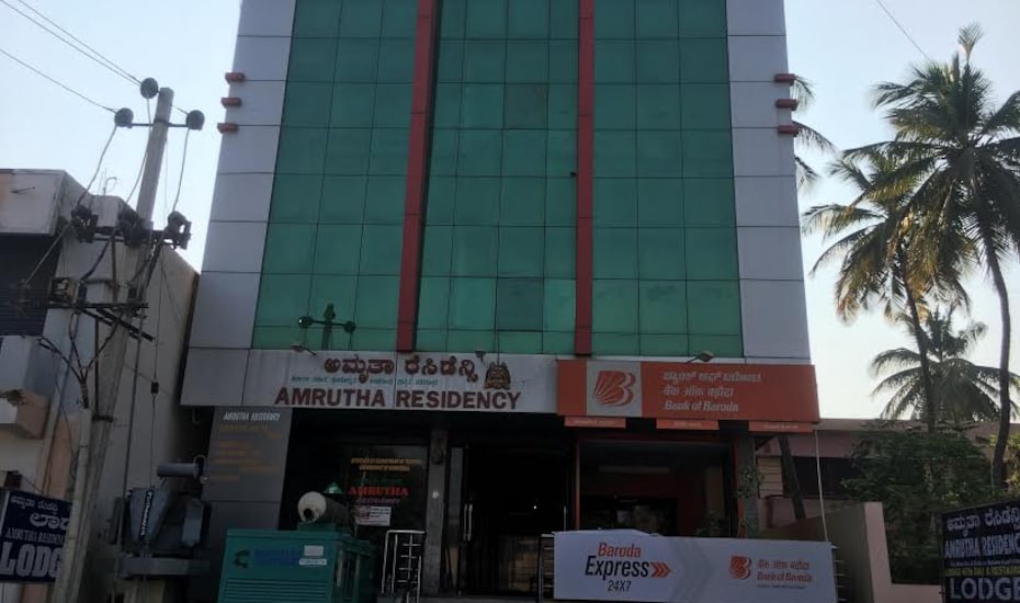 Irooms Amrutha Residency