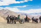 My Dream Ladakh Trip by Bike