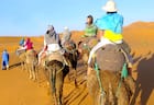 camel safari in gujarat