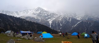 trekking in india