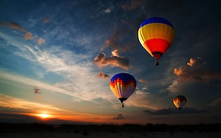 parachute balloon price