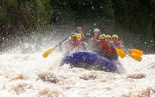 Kundalika River Rafting Near Pune Mumbai Maharashtra Adventure Nation Welcome to one of the premier river rafting destinations in the west!