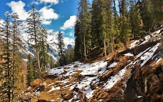 Chalal Tosh And Kheerganga Trek From Kasol Adventure Nation Trek details, itinerary, dates, reviews and price for the goechala trek. chalal tosh and kheerganga trek from
