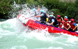 River Rafting Course in Rishikesh Uttarakhand India | Adventure Nation