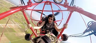 Paragliding in Rishikesh Air Safari Rishikesh Adventure Nation