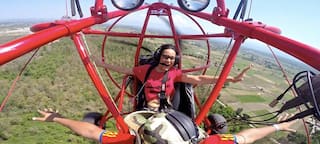 Air top safari haridwar