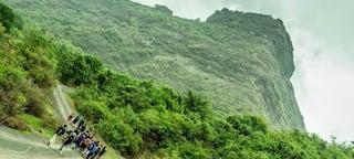 Tikona Fort Trek Tikona Fort Trekking From Mumbai Adventure Nation Be the first to share your experience with us.