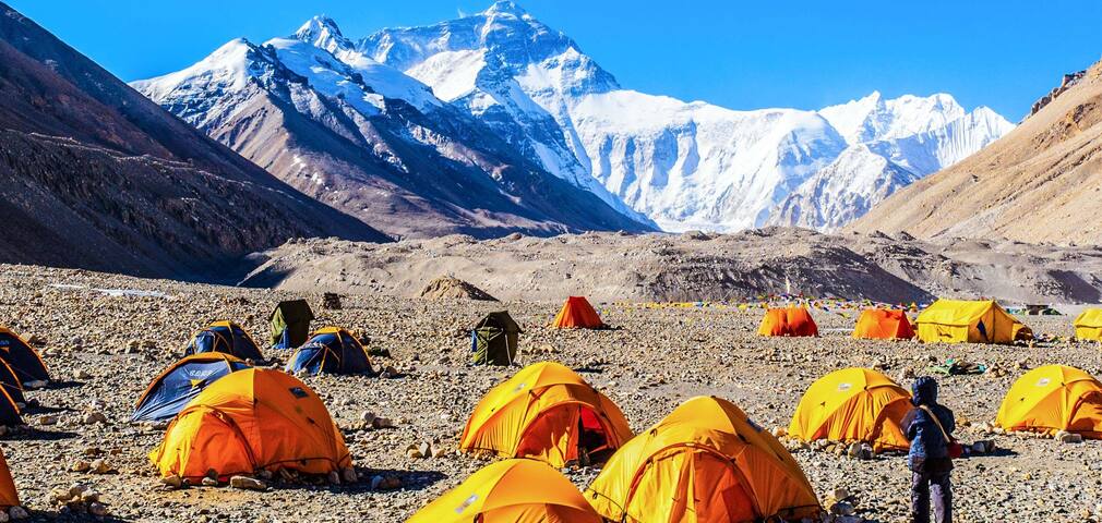 Everest Base Camp Trek