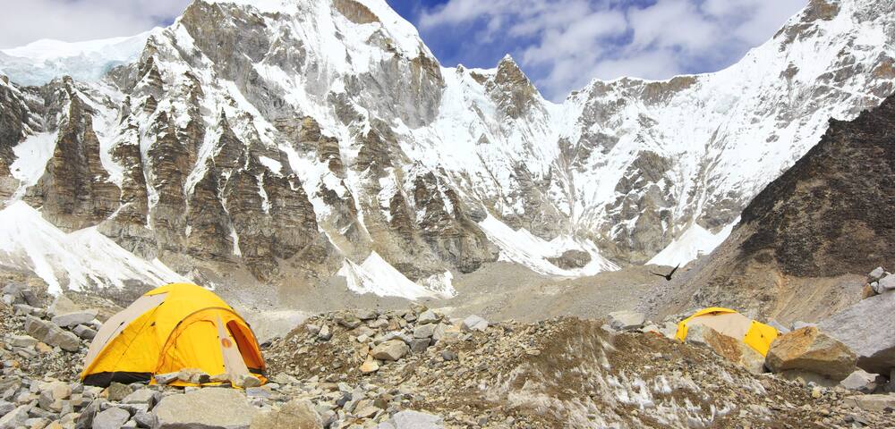 Trek to Everest Base Camp
