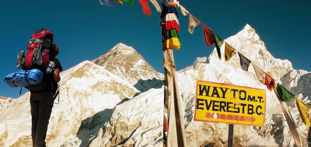 Everest Base Camp Trek in Nepal