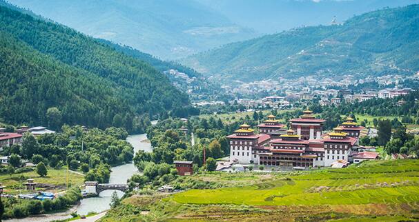 Bagdogra to Bhutan Holidays Package | Adventure Nation