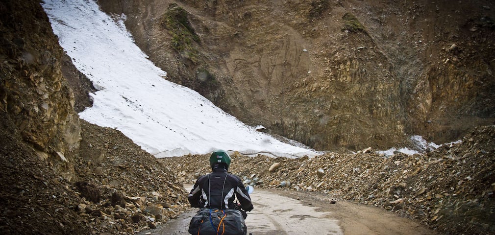 Leh Ladakh Bike Tour Packages with Motorbike and Fuel