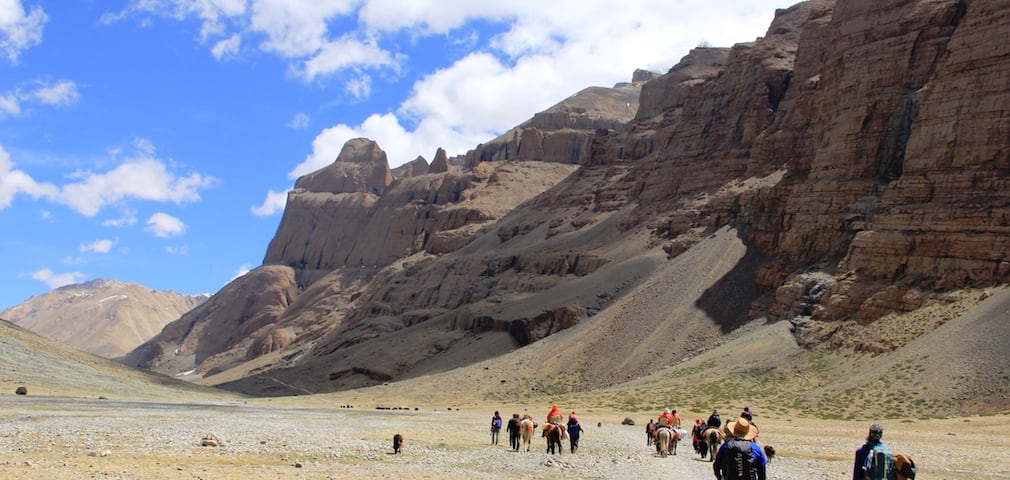 Kailash Manasarovar Parikrama