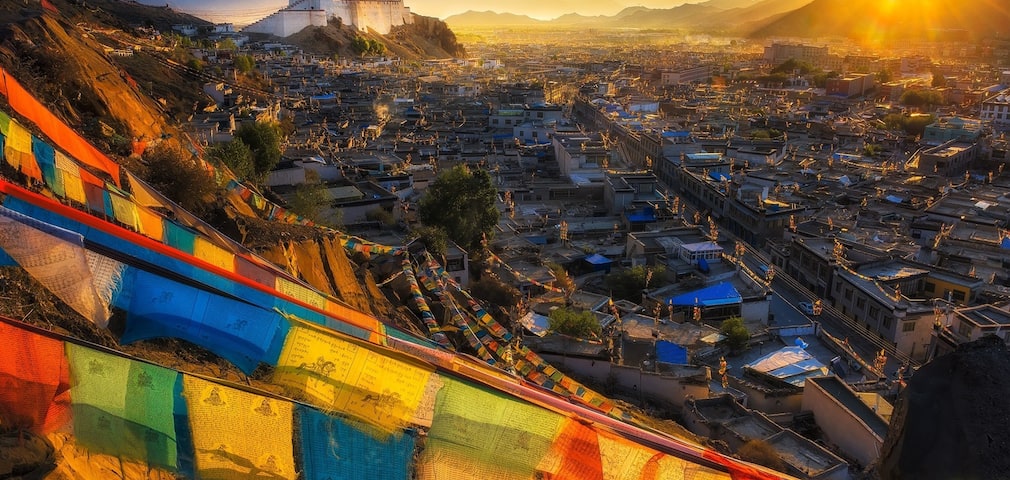 Kailash Mansarovar Yatra by Helicopter