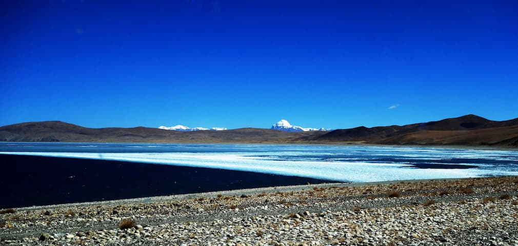 Kailash Mansarovar Trek