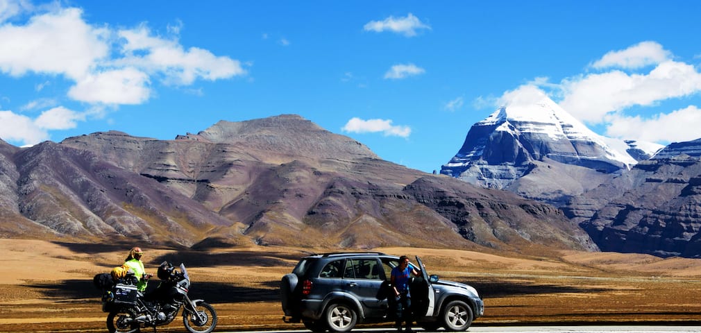 Kailash Mansarovar Yatra by Road