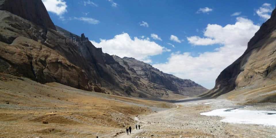 Kailash Mansarovar Journey