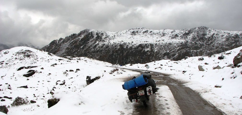 arunachal pradesh bike trip