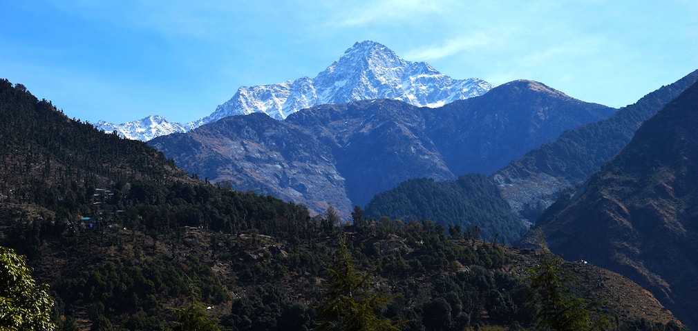 Triund Trek Images