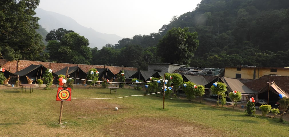 RishikeshCamping1