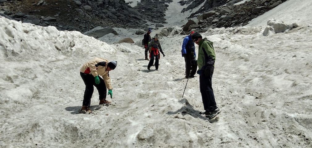 Treks around McLeodganj