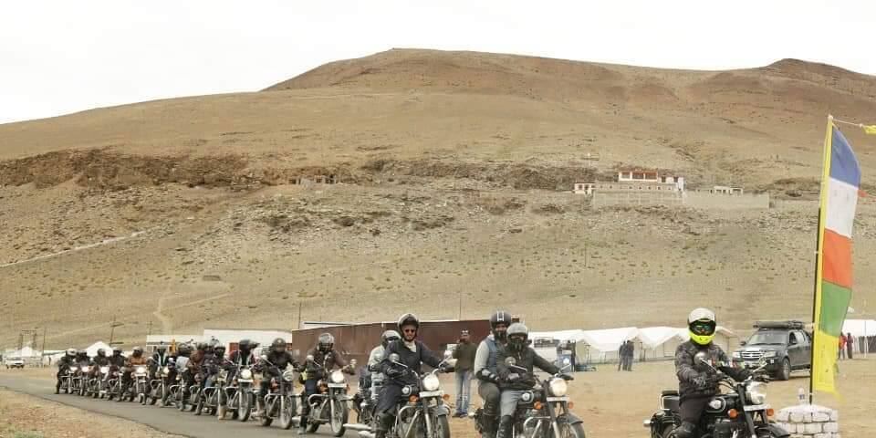 Manali to Srinagar Motorbike Trip