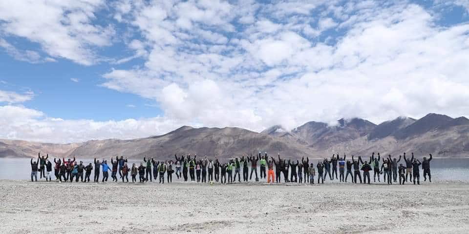 Manali to Srinagar via Ladakh Motorbike Trip