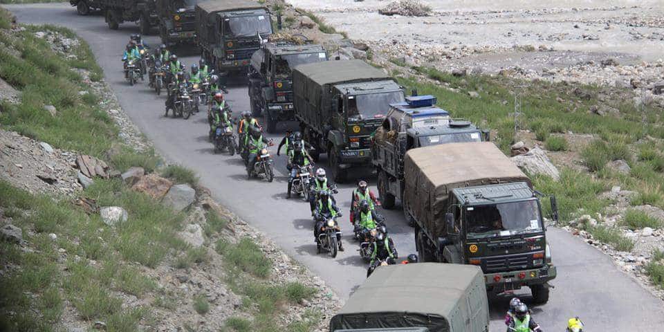 Motorbike Trip to Ladakh