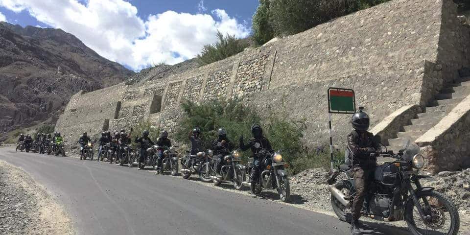 Motorbike Trip to Leh Ladakh