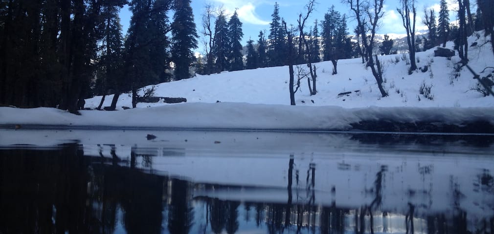 trekking in Uttarakhand