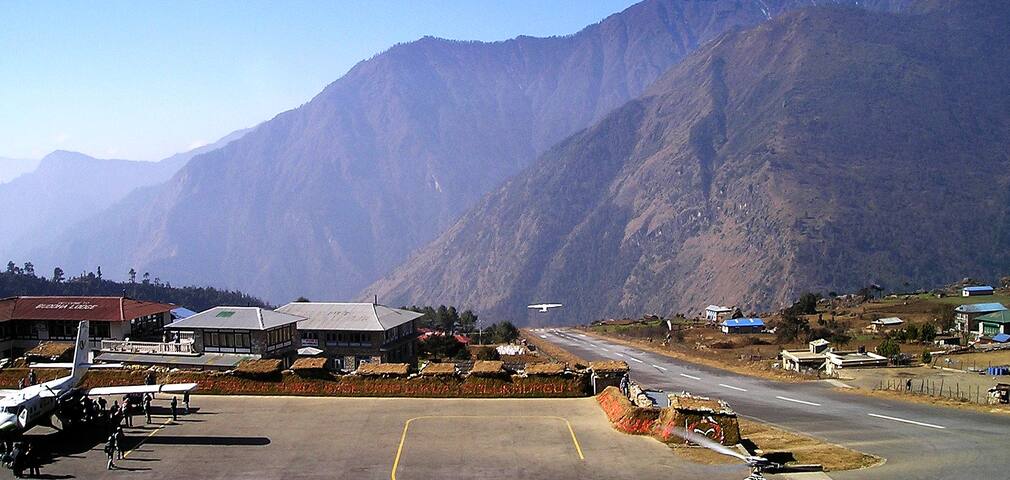 Island Peak Expedition