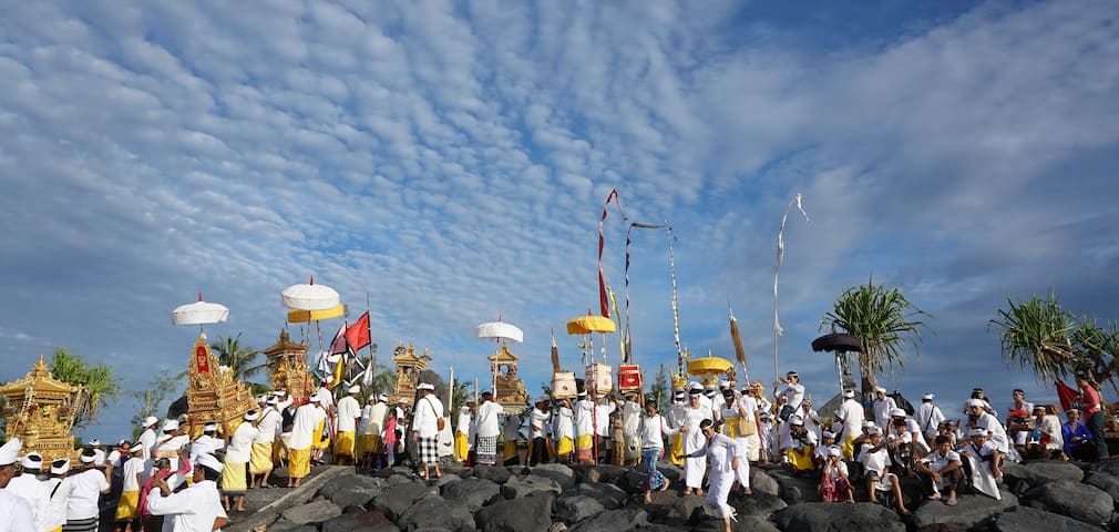 Cultural Tour of Bali and Lombok