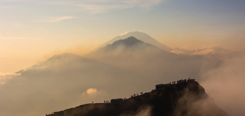 Volcano Trek Kintamani Bali