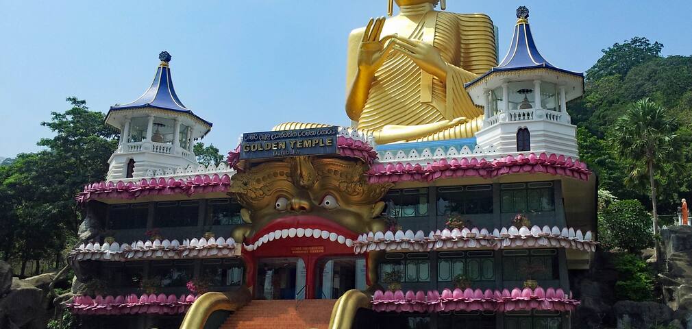 Cultural and Adventure Holiday in Sri Lanka