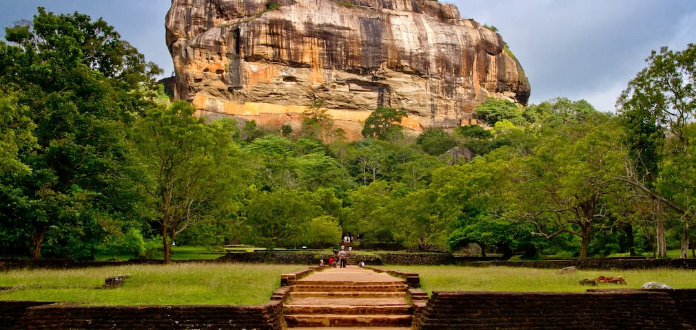 Sri Lanka Adventure Tour Package
