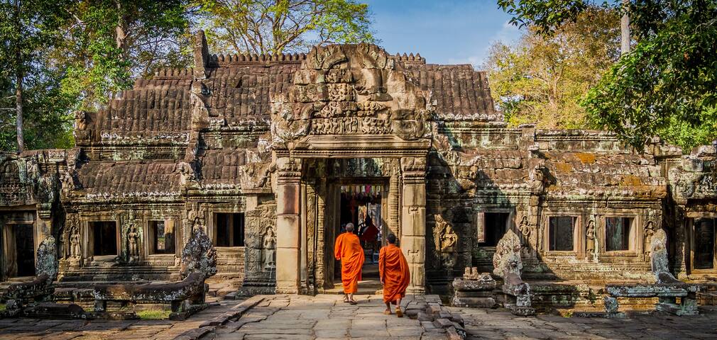 Cambodia Adventure and Cultural Tour