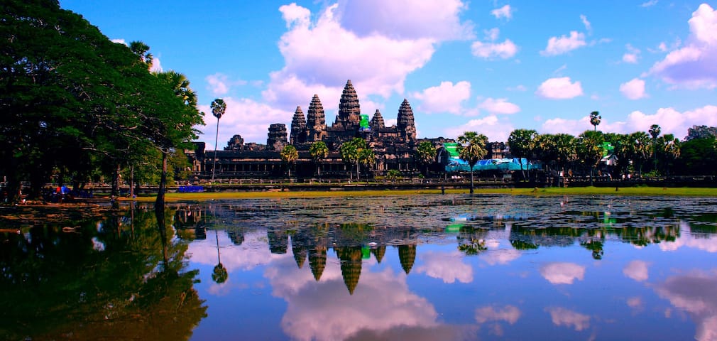 Adventure and Cultural Tour of Cambodia