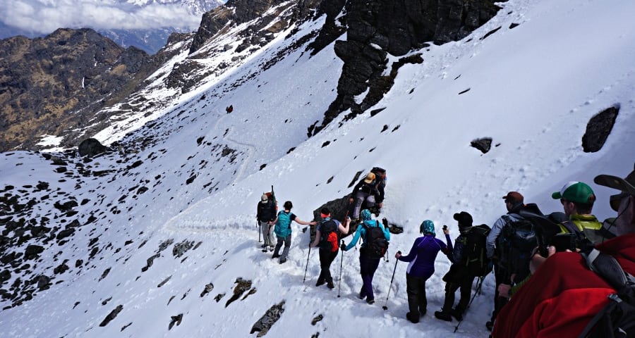 Mera Peak Expedition