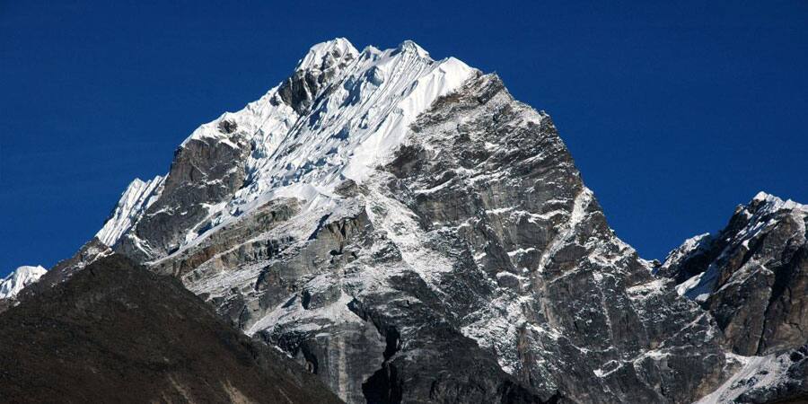 Lobuche East Peak Climb in Nepal